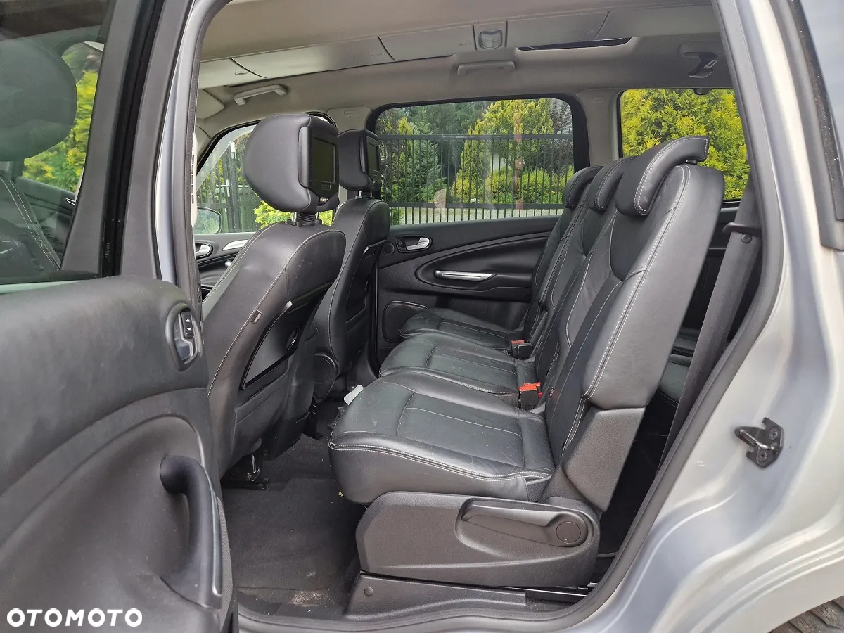 Ford Galaxy 2.0 TDCi Platinium X (Titanium) MPS6 - 9