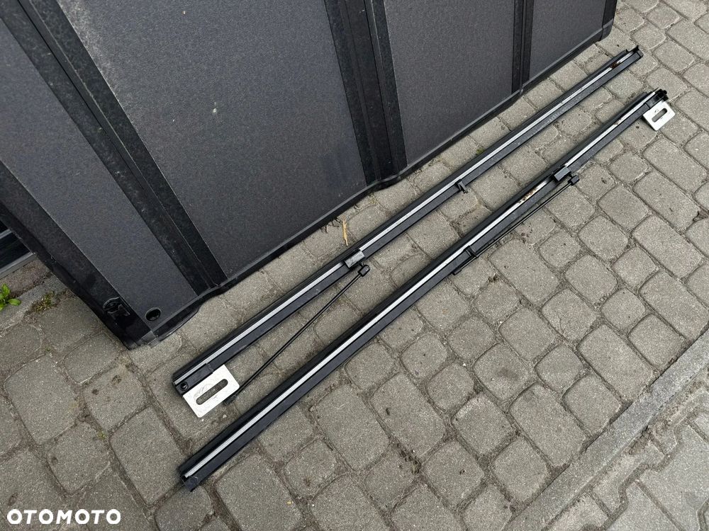 TWARDA ZABUDOWA PAKI BAK INDUSTRIES 170x160 FORD F150 PICKUP - 6