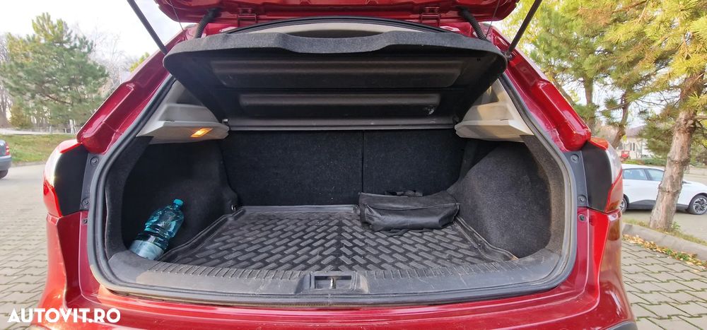 Nissan Qashqai 1.6 CVT Acenta - 6
