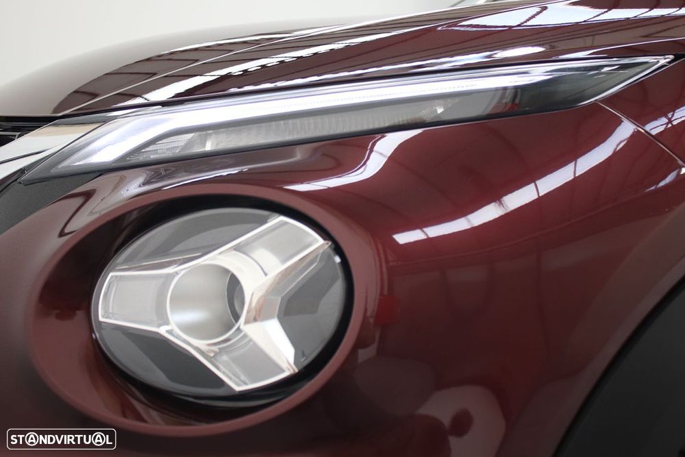 Nissan Juke 1.0 DIG-T Tekna DCT - 6