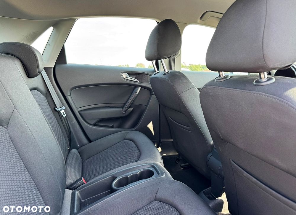 Audi A1 Sportback 1.2 TFSI Ambition - 11