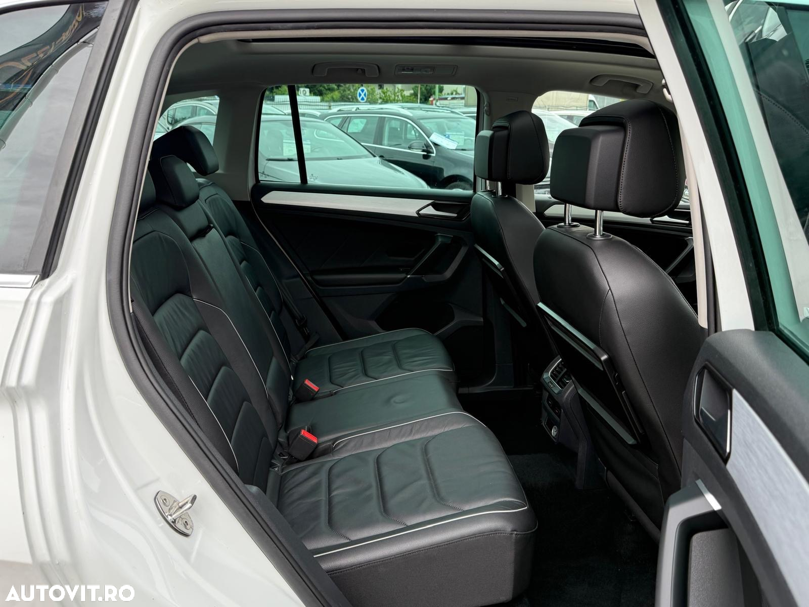 Volkswagen Tiguan 1.4 TSI ACT (BlueMotion Technology) Comfortline - 26