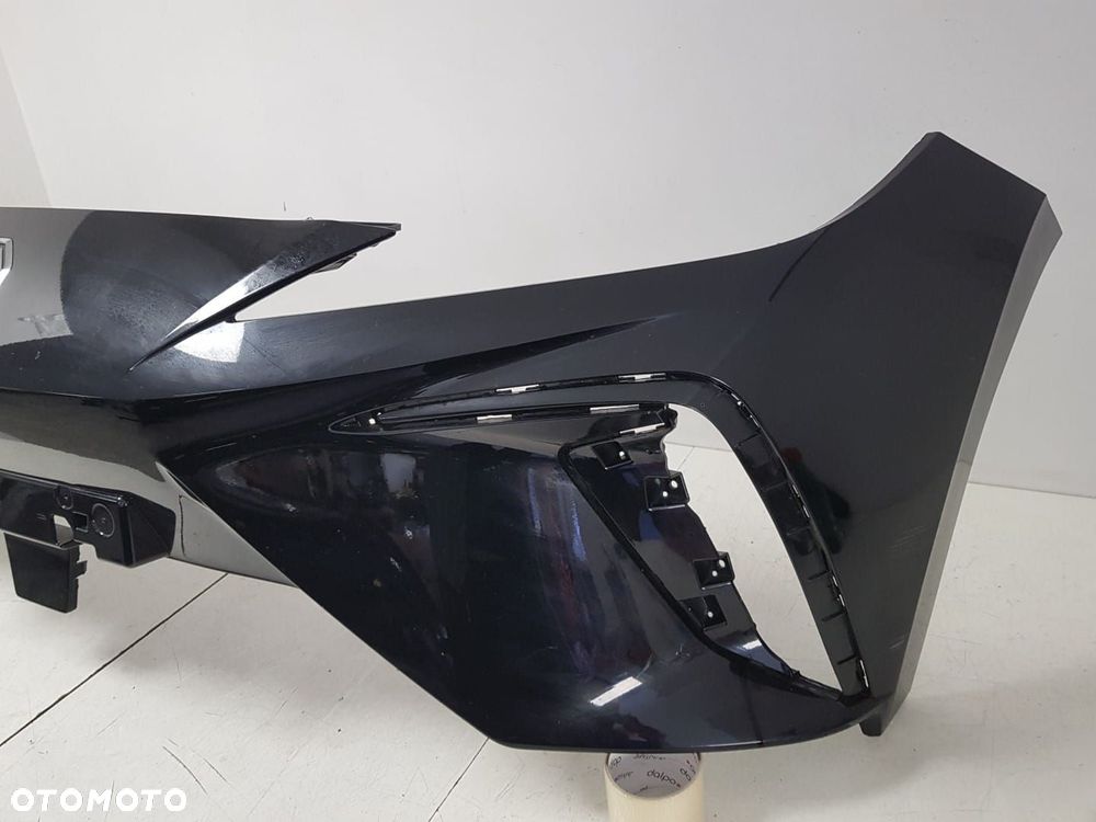 ZDERZAK PRZEDNI MG 4 23-24 P11183302 P11186019 11183302 - 3