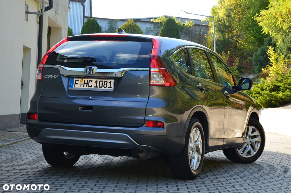 Honda Cr-V 2017 photo 3