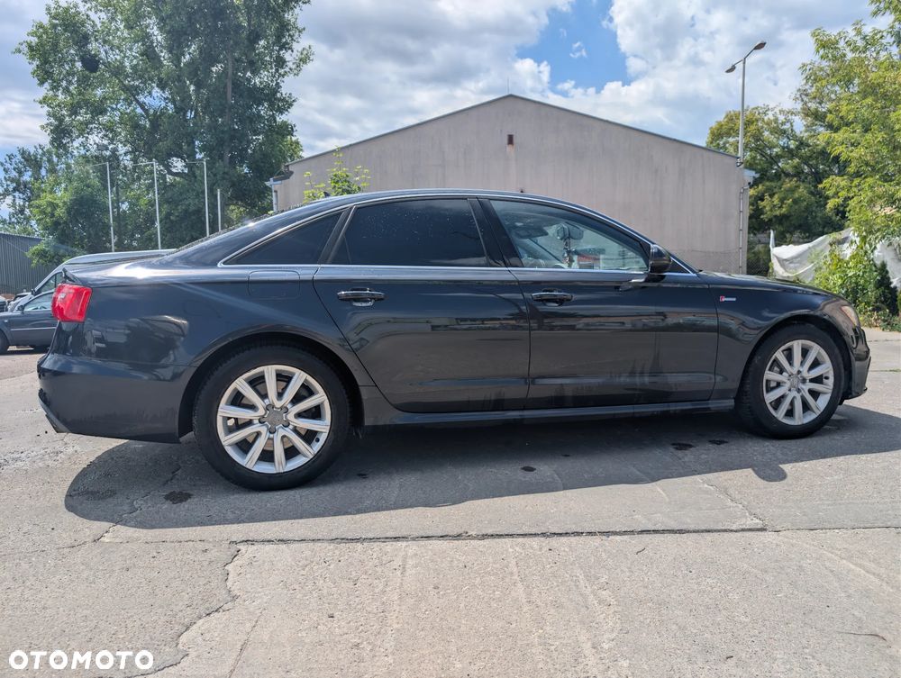 Audi A6 Limousine - 5