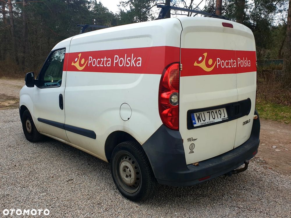 Fiat Doblo - 3