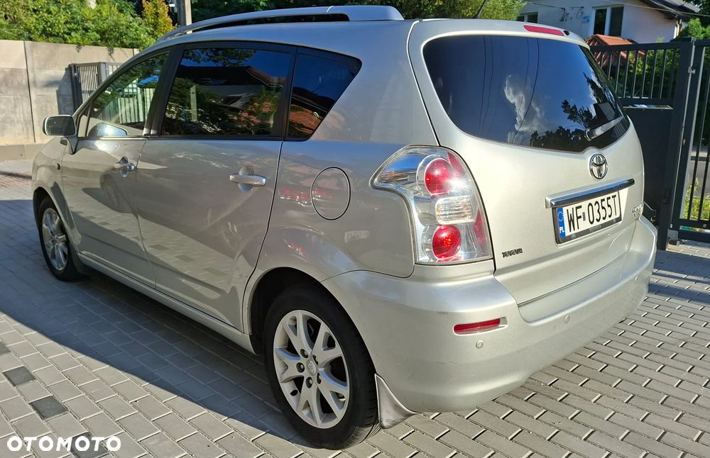 Toyota Corolla Verso 1.8 Sol - 10