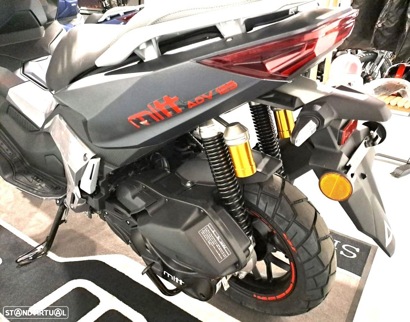 Mitt 125 ADV ADV - 28