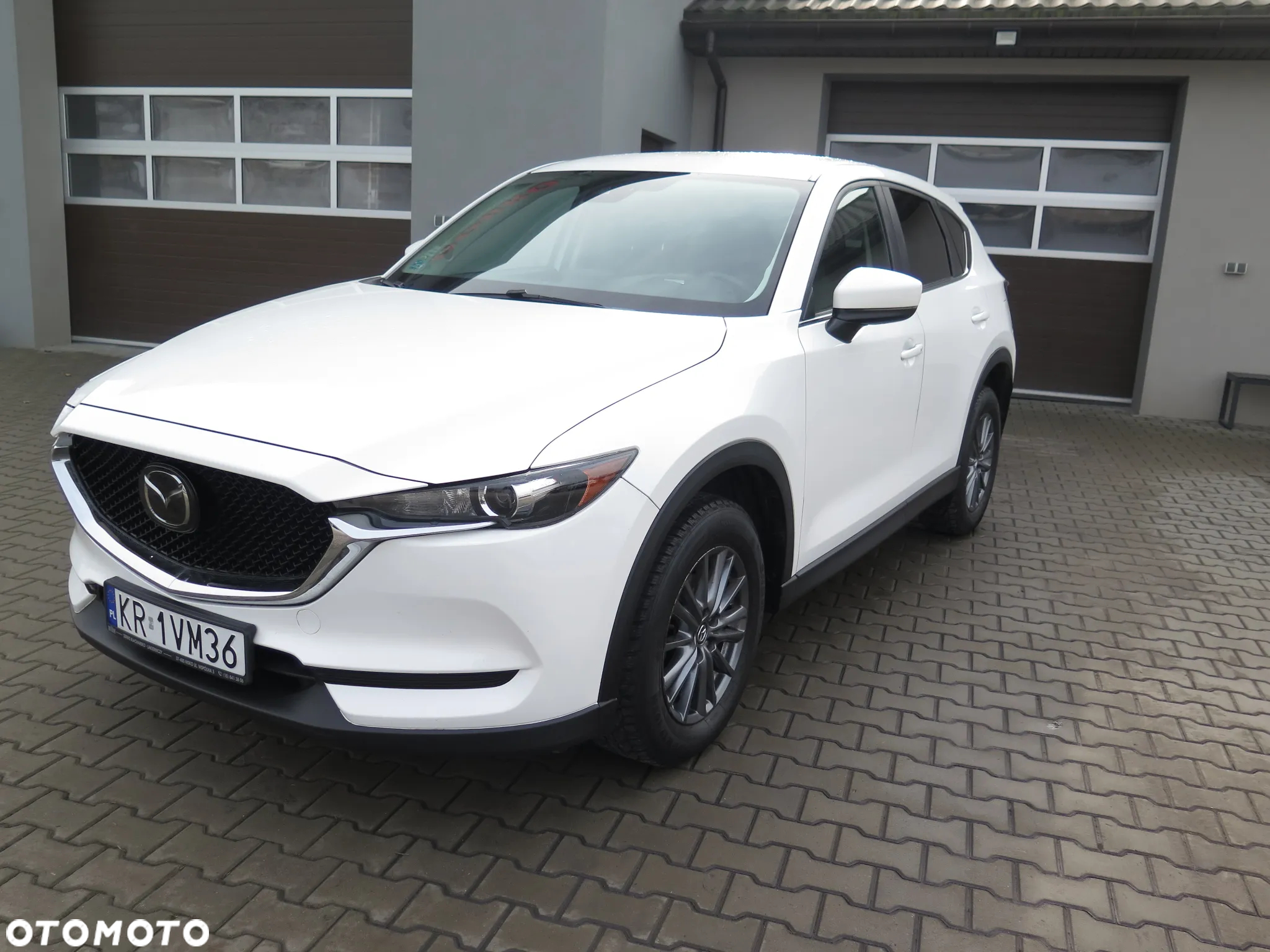 Mazda CX-5 2.5 Exclusive-Line AWD - 2
