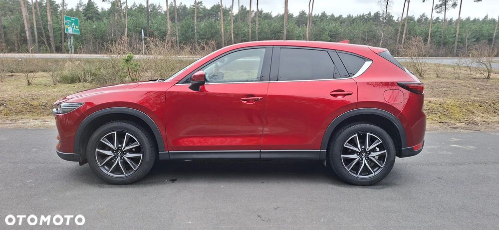 Mazda CX-5 2.0 Skymotion AWD - 4