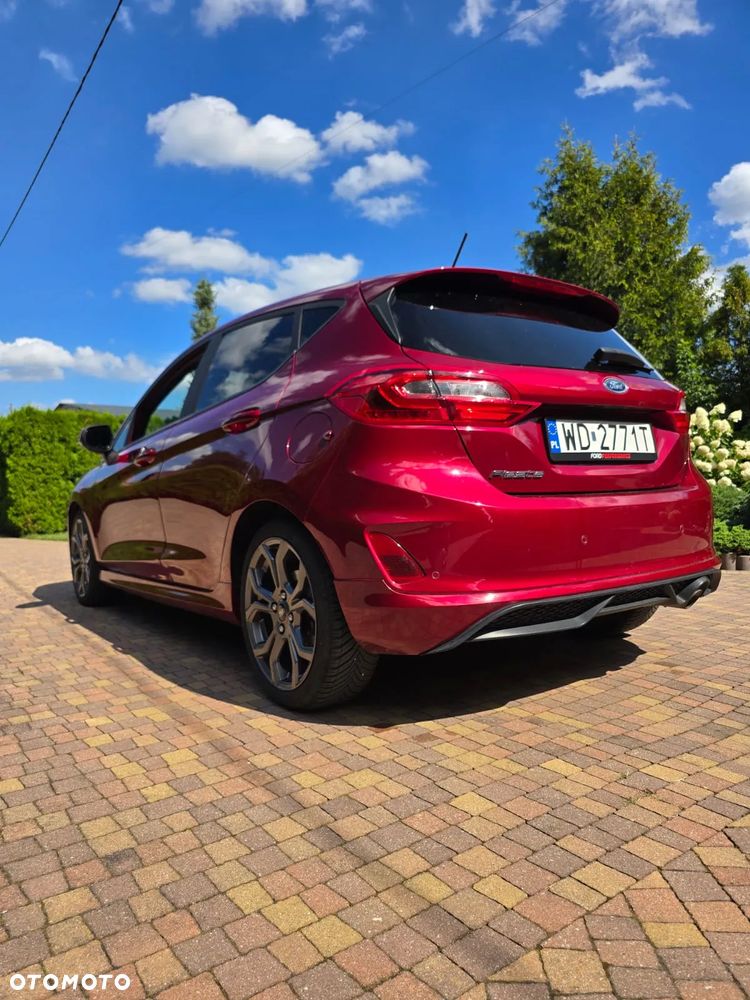 Ford Fiesta 1.0 EcoBoost GPF ST-Line X ASS - 27