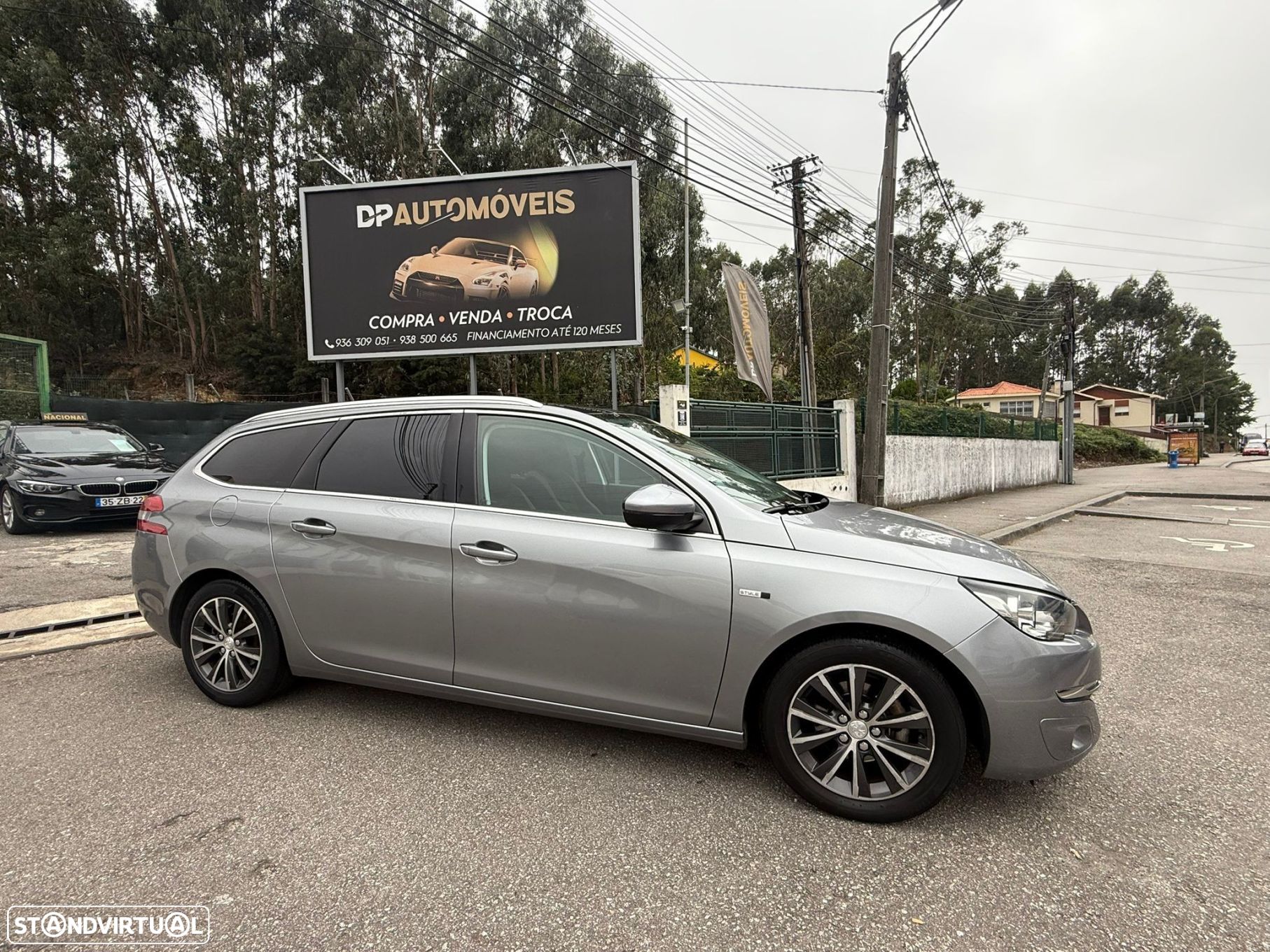 Peugeot 308 SW 1.6 BlueHDi Active J17 - 1