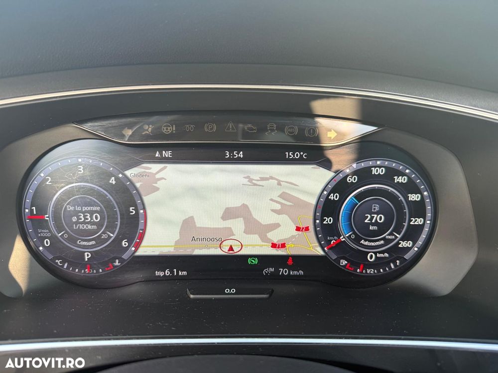 Volkswagen Tiguan 2.0 TDI 4Mot DSG Highline - 15