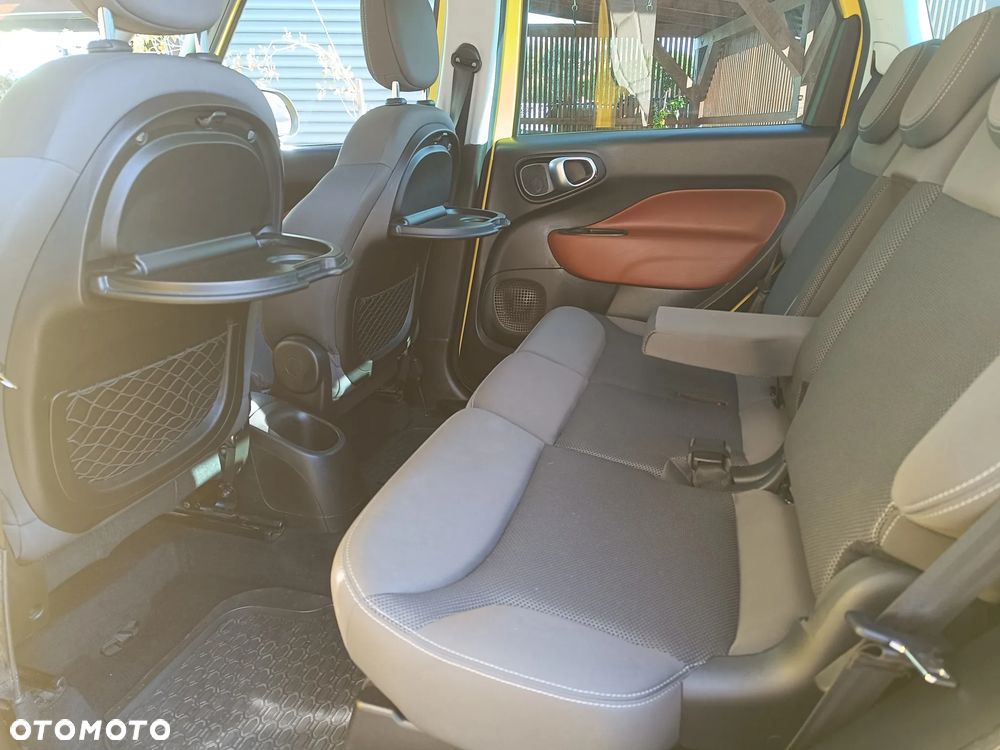 Fiat 500L 1.4 16V Trekking - 12