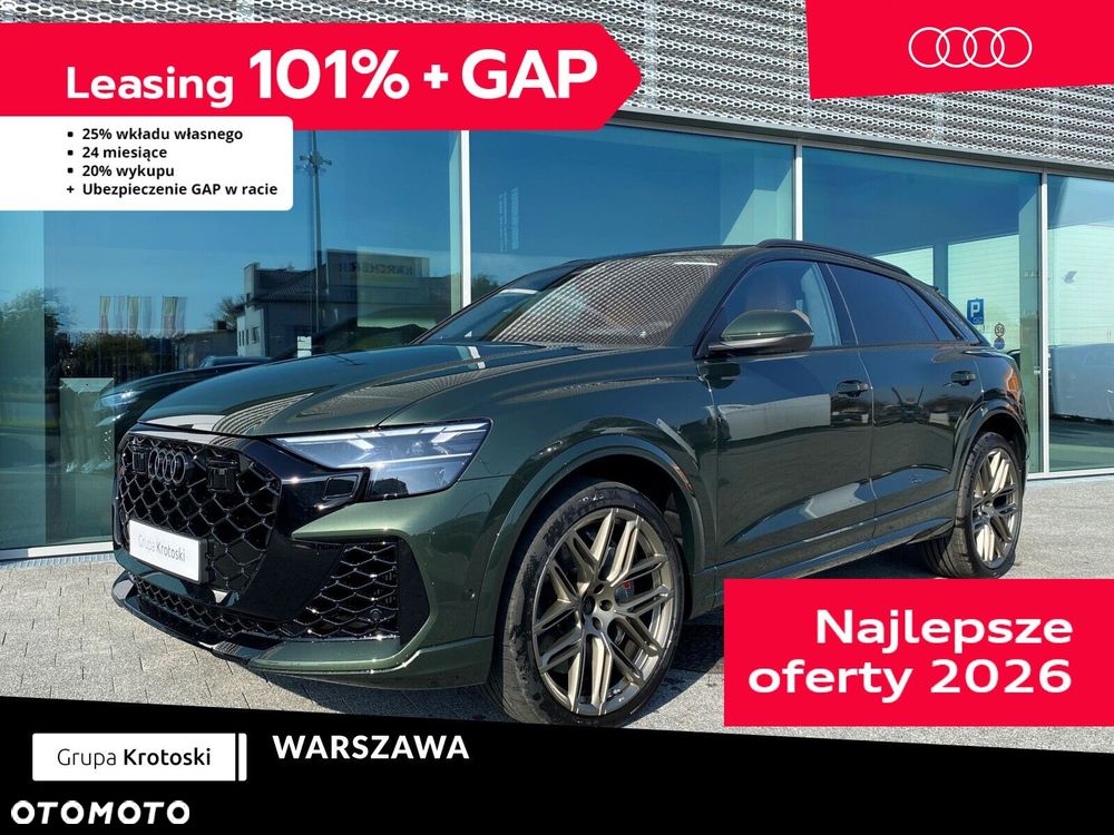 Audi RS Q8 - 2