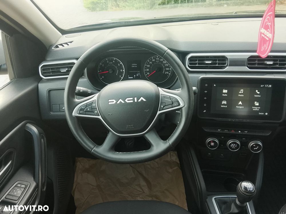 DACIA Duster 2022 — imagine 7