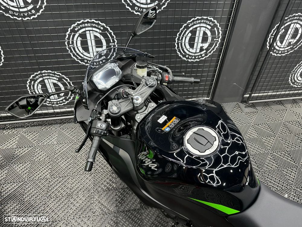 Kawasaki ZX 6R - 13