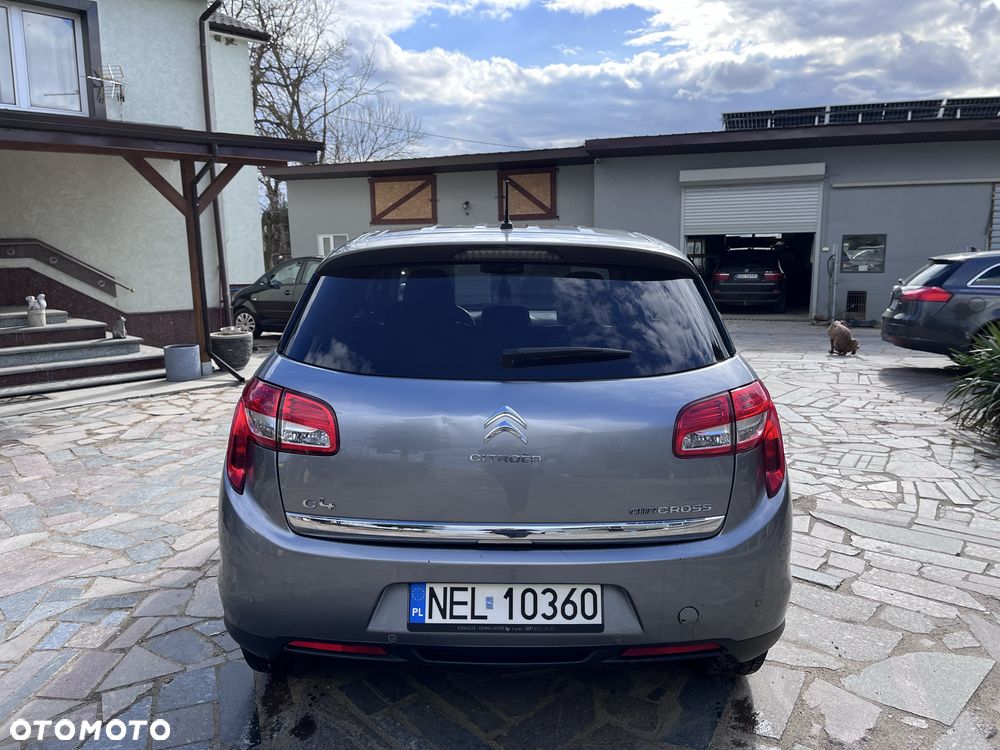 Citroën C4 Aircross - 3