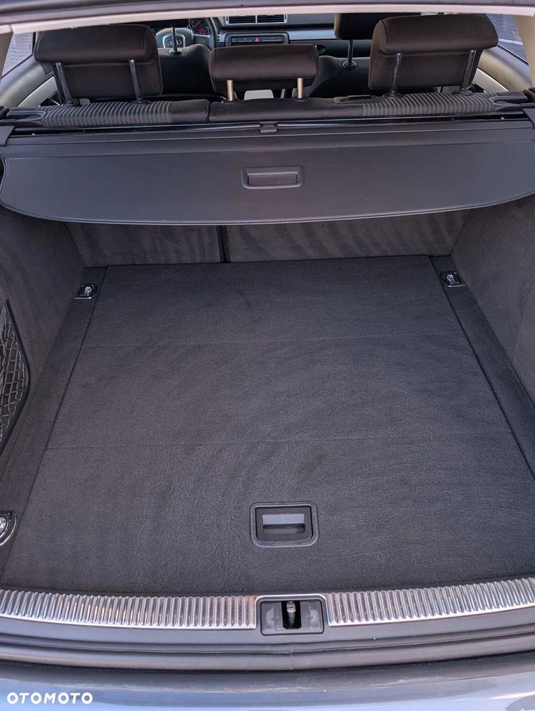 Audi A4 Avant 1.8T Multitronic - 8