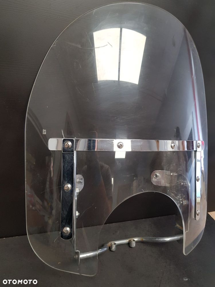 Oryginalna szyba owiewka Yamaha XVS650 XVS1100 Drag Star Classic - 3