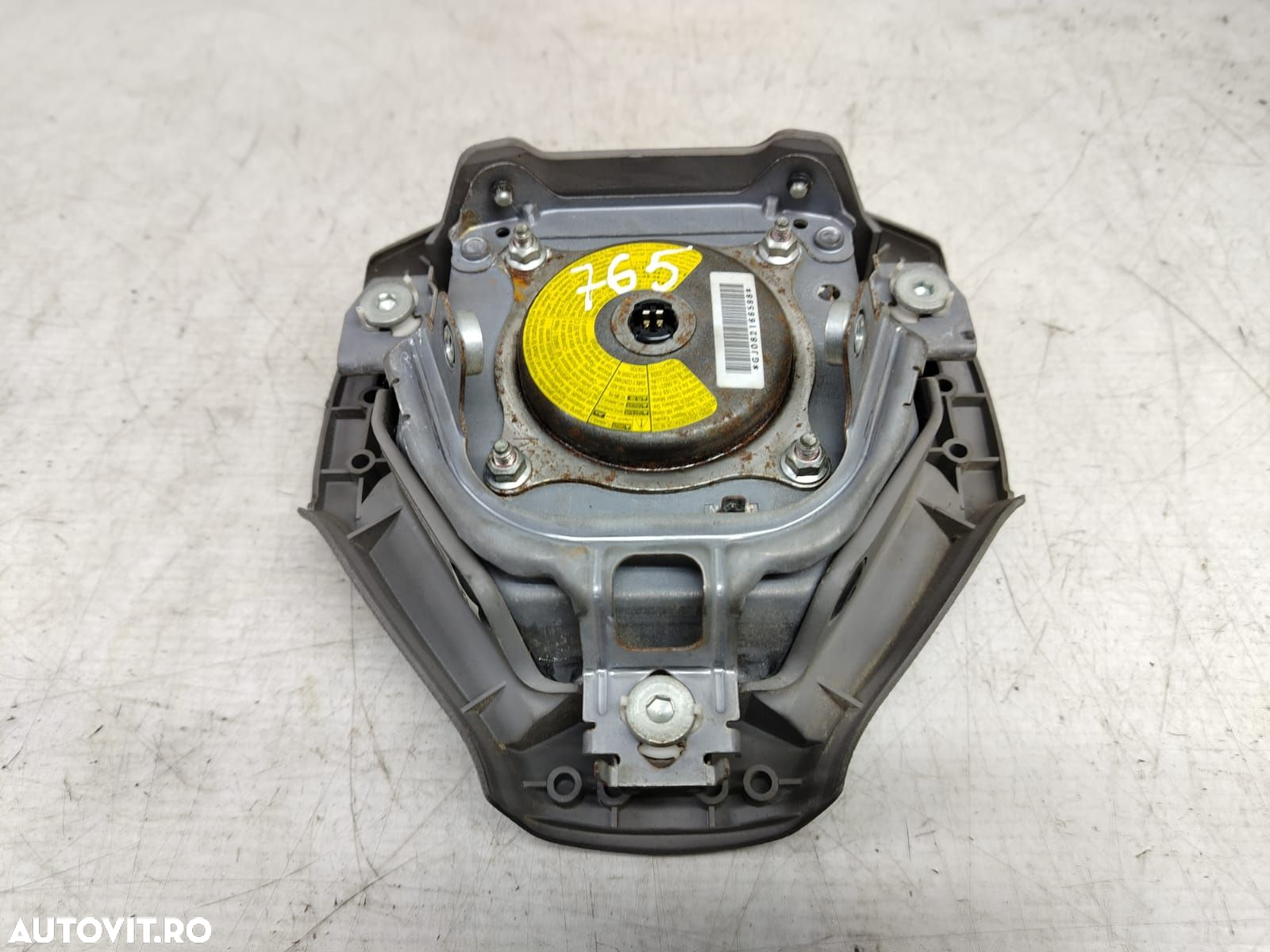 Airbag volan Subaru Forester 3 [2007 - 2011] 2.0  benzina - 2