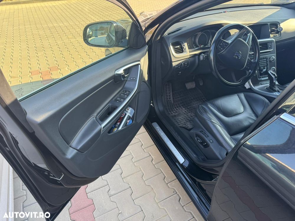 Volvo V60 - 5