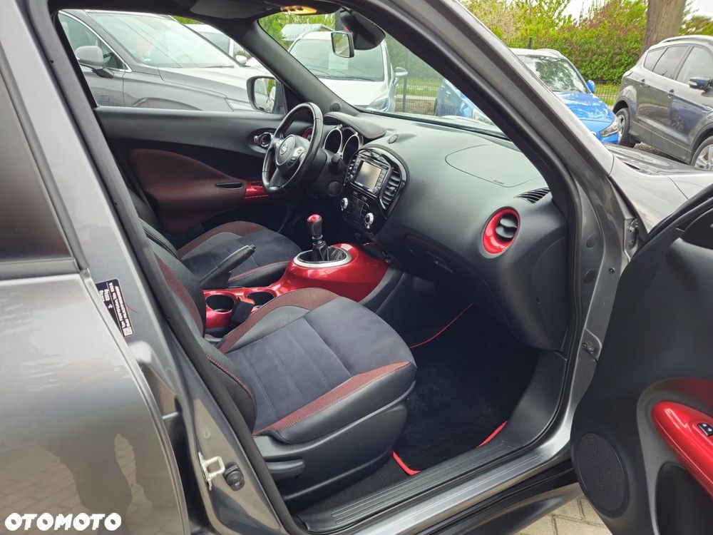 Nissan Juke 1.2 DIG-T N-Connecta - 19
