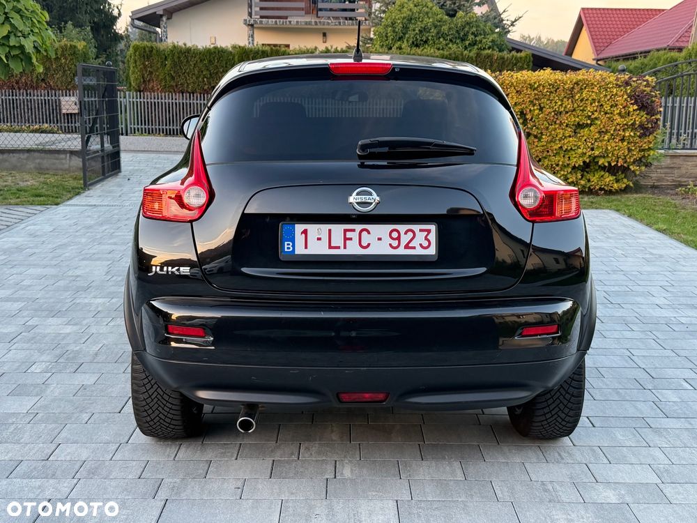 Nissan Juke 1.6 Start/Stop Tekna - 12