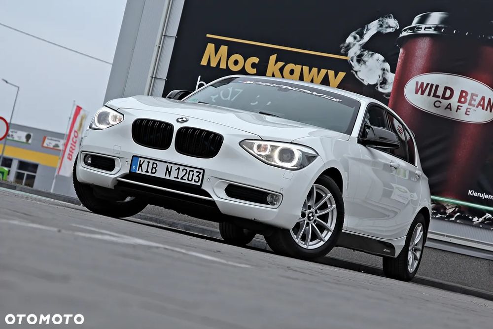 BMW Seria 1 118d Urban Line - 9