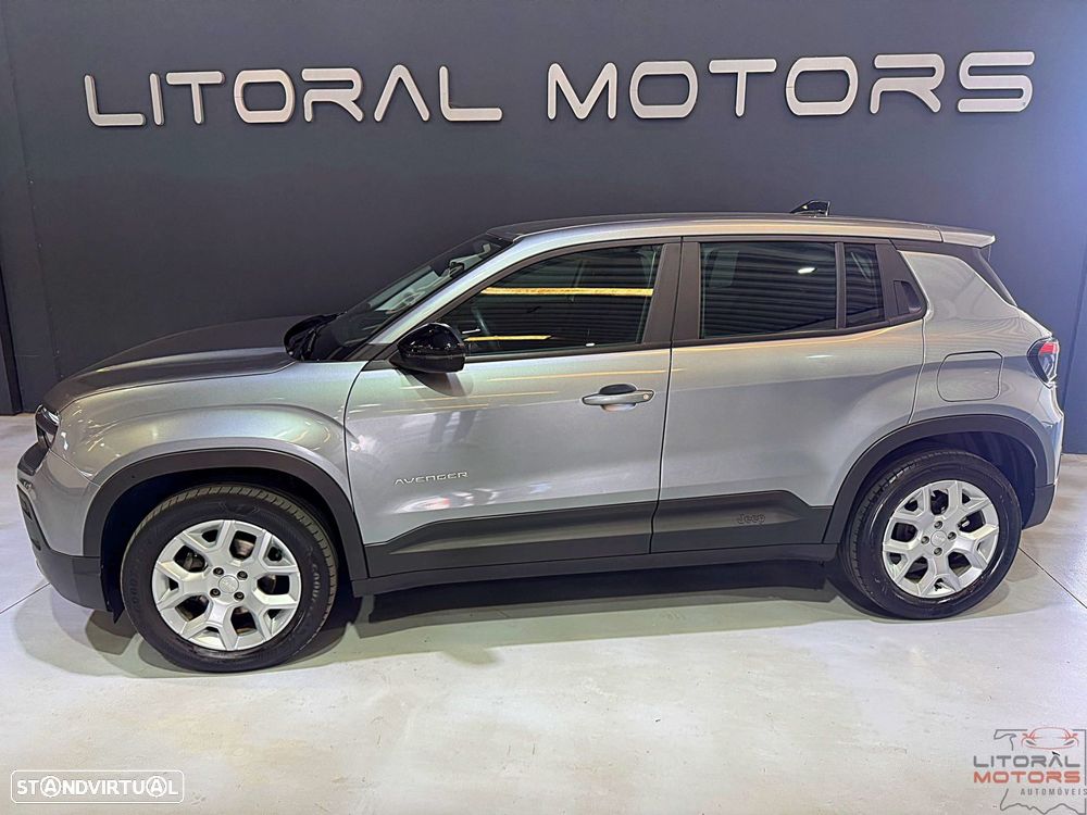 Jeep Avenger 1.2 GSE T3 Altitude - 7