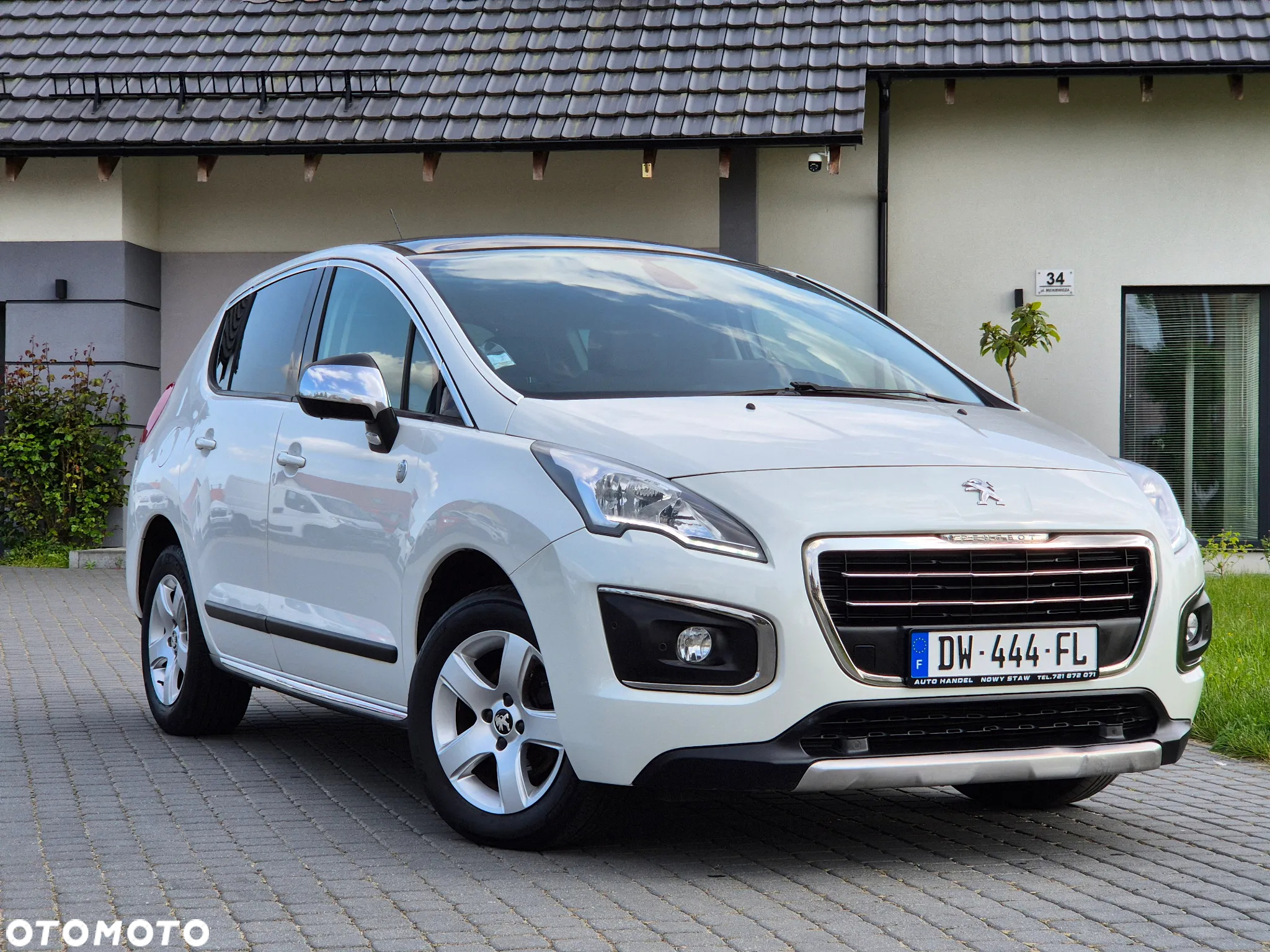 Peugeot 3008 BlueHDi 120 Stop & Start Business-Line - 31