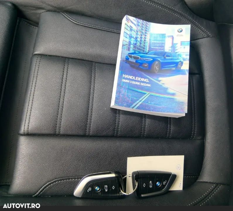 BMW Seria 3 320i AT - 8