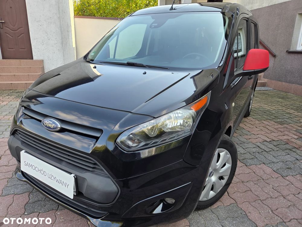 Ford Tourneo Connect - 5