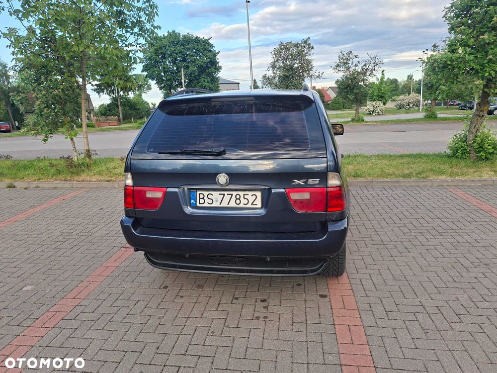 BMW X5 - 3