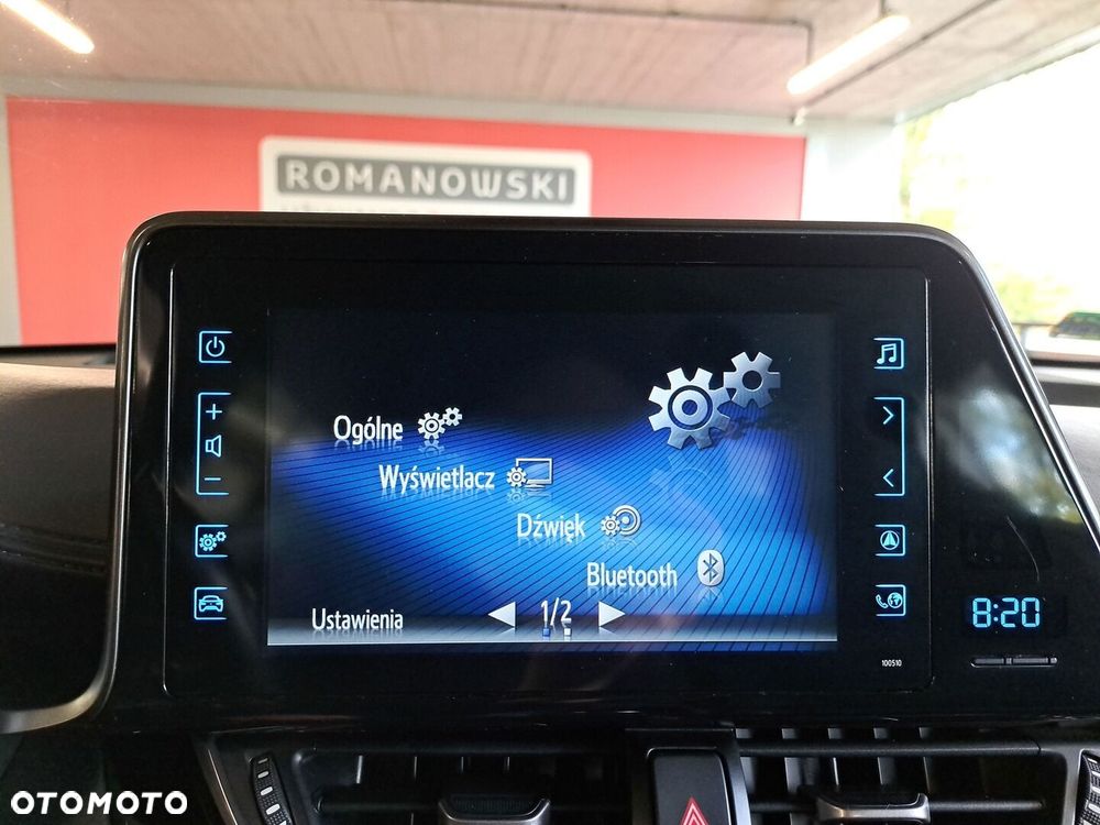 Toyota C-HR 1.2 T GPF Premium - 23