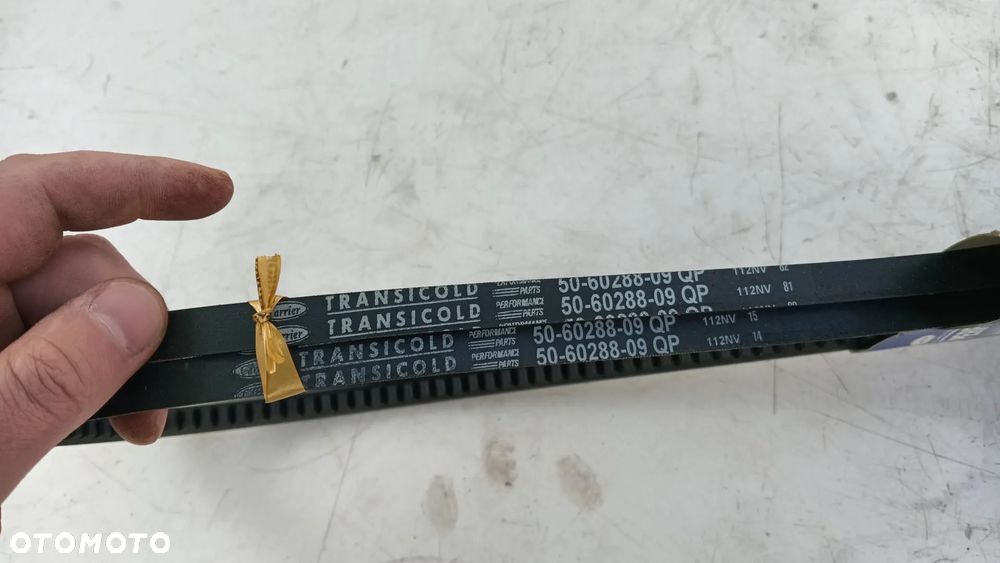 PASEK KLINOWY BELT CARRIER SUPRA 722 744 750 950 GENESIS R90,70 50-60288-109 50-60288-09 - 2