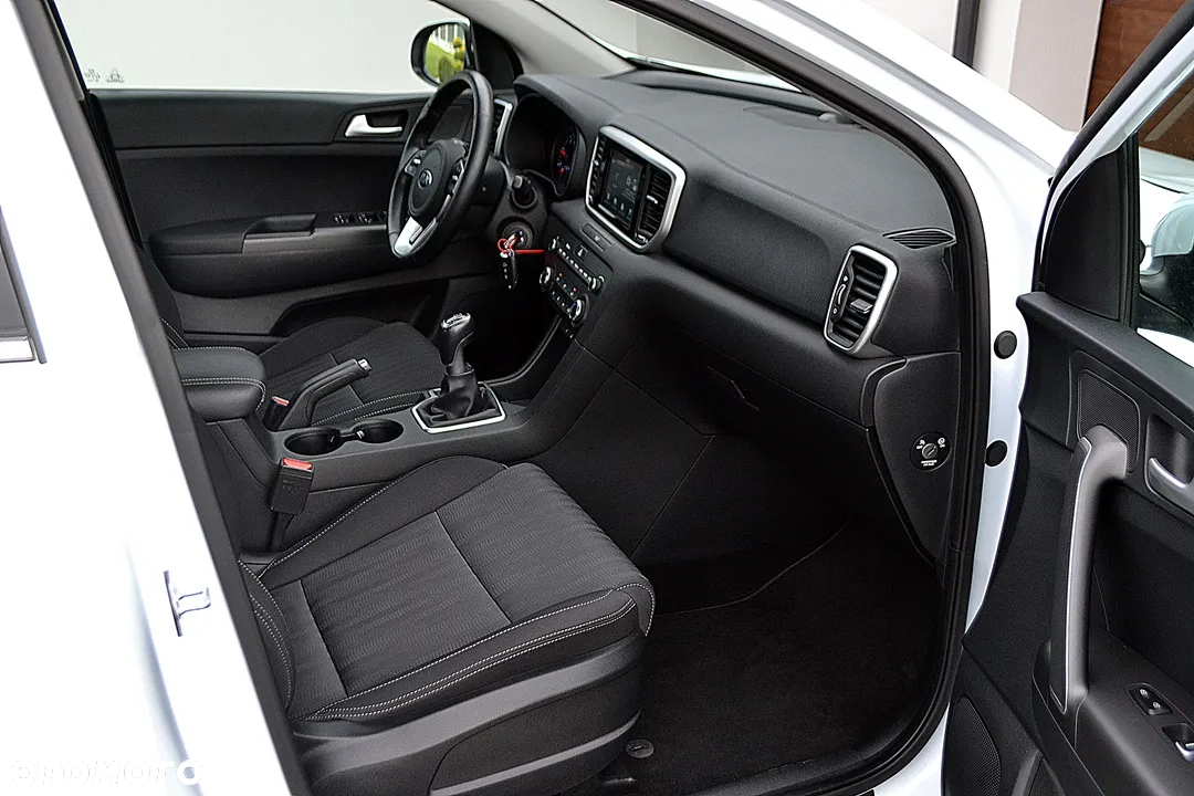 Kia Sportage 1.6 CRDI 2WD Eco-Dynamics+ (48V M-H) Spirit - 22