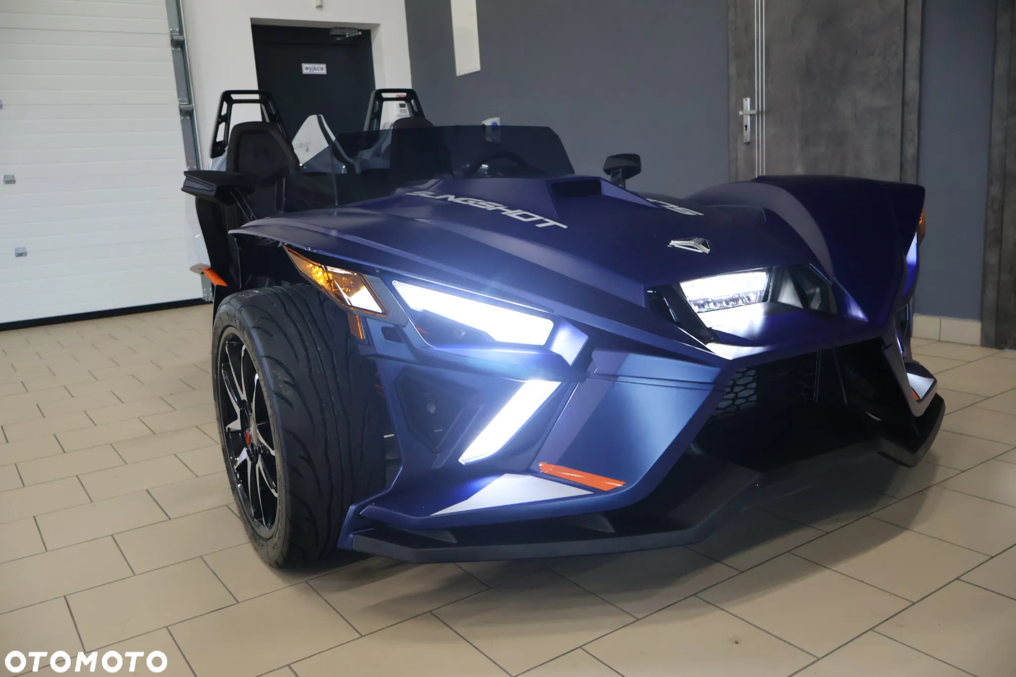 Polaris Inny - 23