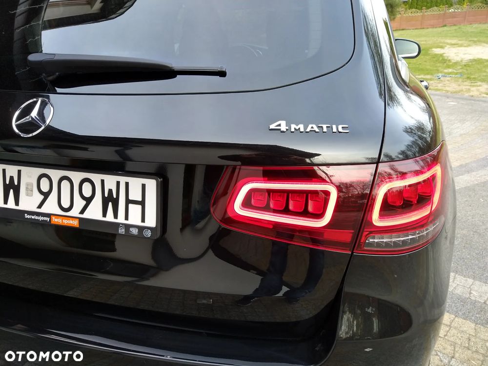 Mercedes-Benz GLC 200 d 4Matic 9G-TRONIC AMG Line - 7