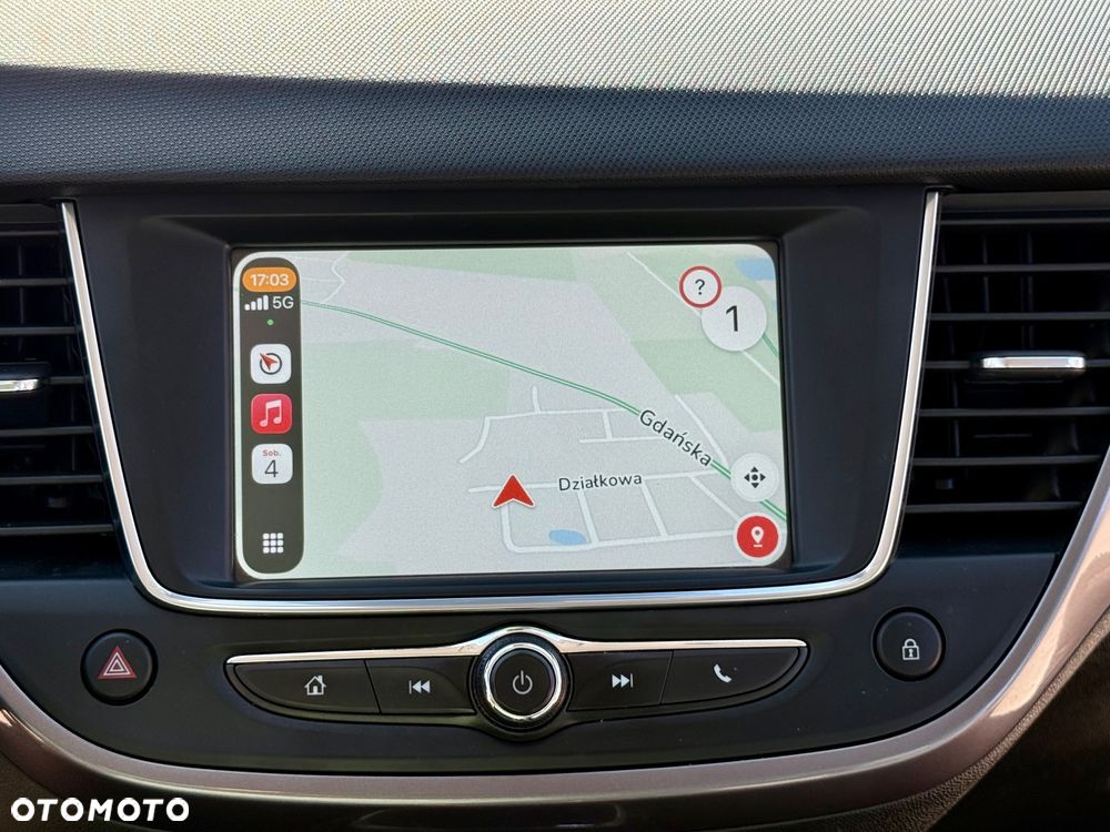 Opel Crossland X 1.2 Start/Stop 2020 - 19