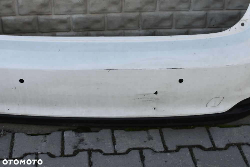 ZDERZAK TYŁ FIAT TIPO II 735626585 - 5