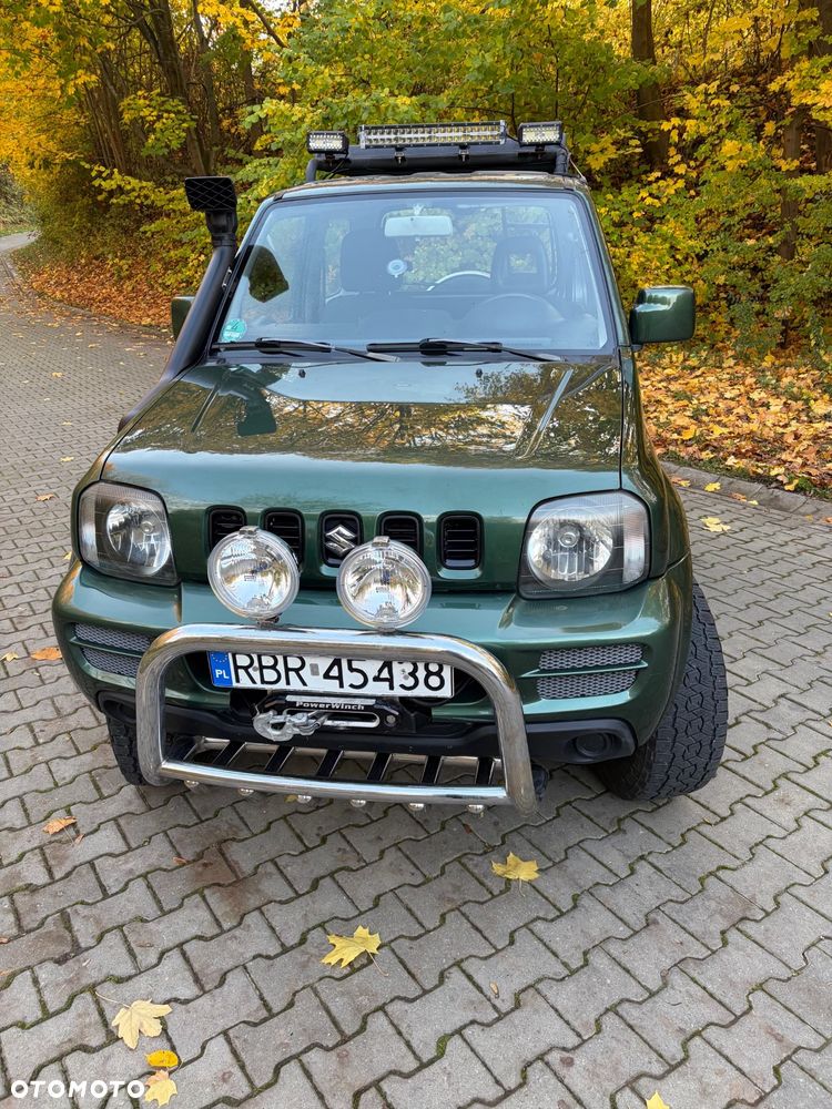 Suzuki Jimny - 3