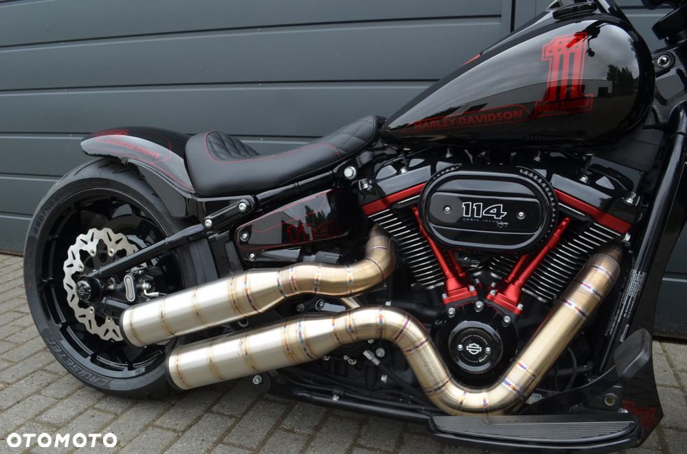 Harley-Davidson Softail Fat Boy - 9