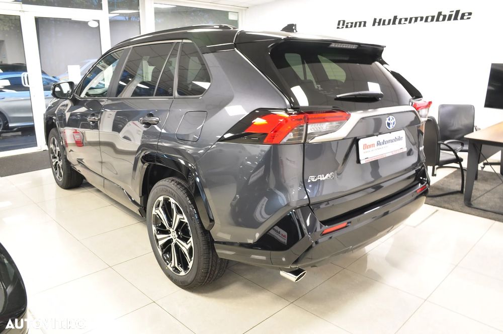 Toyota RAV4 Plug-in-Hybrid - 5