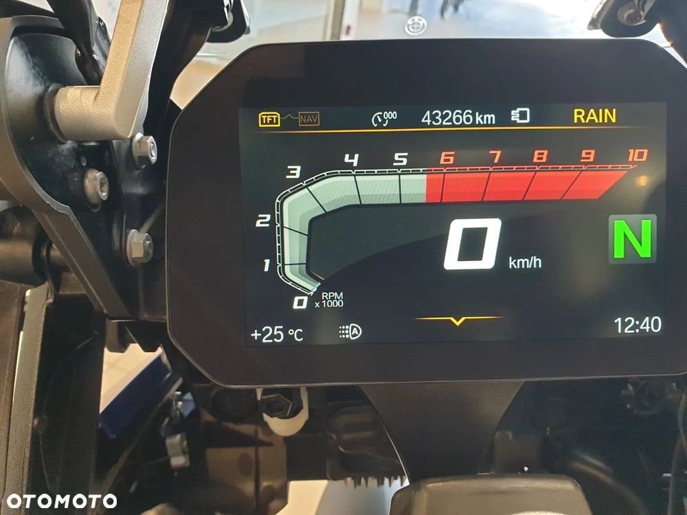 BMW R1250 GS Adventure - 14