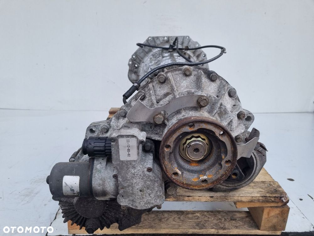 Land Rover Range Rover L322 4.4 V8 REDUKTOR SKRZYNI BIEGÓW AUTOMATYCZNEJ - 5
