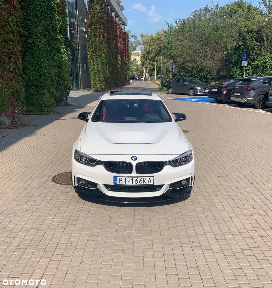 BMW Seria 4 440i Coupe M Sport - 2