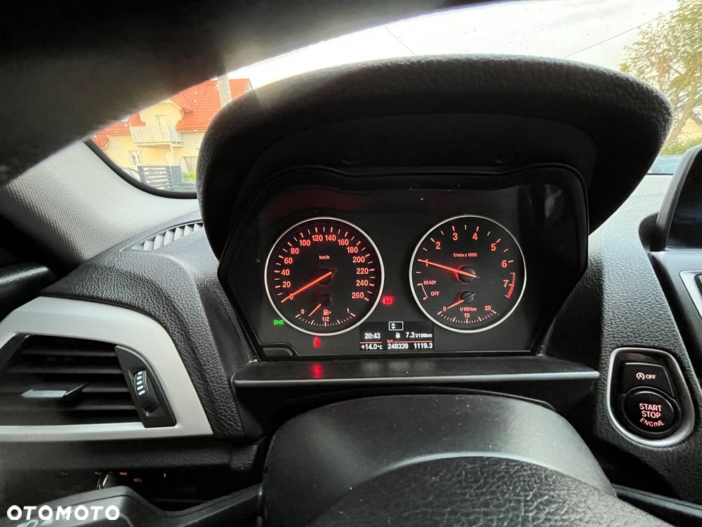 BMW Seria 1 116i Advantage - 8