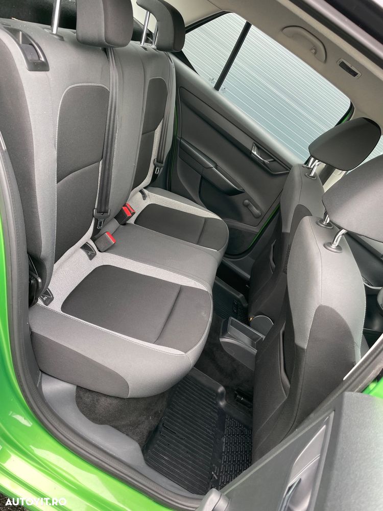 Skoda Fabia 1.4 TDI Monte Carlo - 9