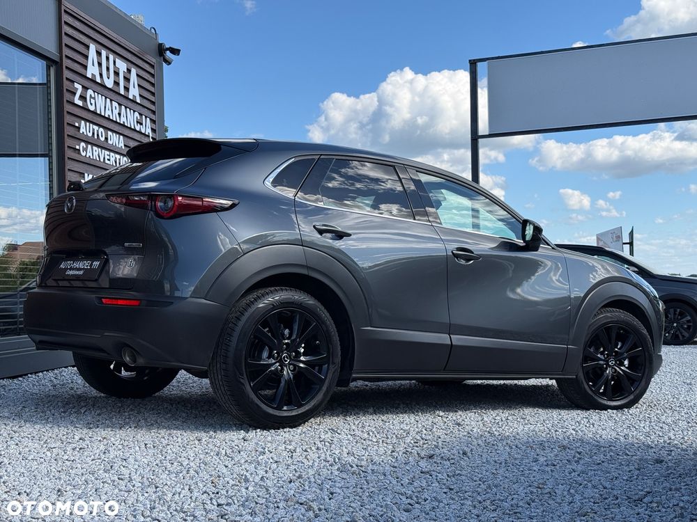 Mazda CX-30 2.0 mHEV Hikari 2WD - 8